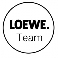 Sophie vom Loewe Team